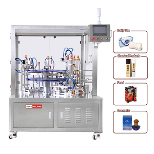 מכונת אריזה אוטומטית תיבת אריזה עם מערכת בקרת plc - Product Image 6