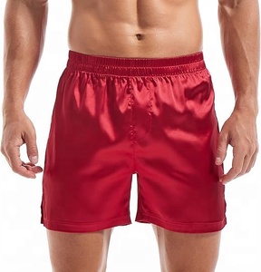 Pantalones Cortos Deportivos de Satén de Alta Calidad 2025, Pantalones Cortos de Baloncesto y Running Personalizados con Número y Equipo para Hombre - Product Image 1