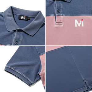 Tissu en toile de coton épais 180g pour chemise homme, qualité supérieure, personnalisable avec logo, vente en gros, vêtements vierges - Product Image 5