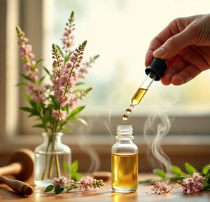 Aceite Esencial de Mirtol 100% Puro, Aroma Dulce y Fresco, Destilado al Vapor, Natural, Venta al Por Mayor - Product Image 4