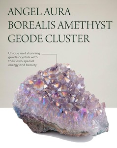 Geoda de cristal de amatista natural de alta calidad, el mejor clúster de amatista drusa en bruto, geoda mineral al por mayor - Product Image 4