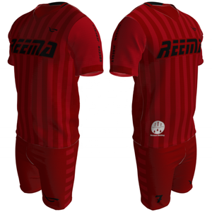 Ropa atlética de poliéster 100% de alta calidad personalizada de fábrica al por mayor para deportes profesionales presente por Reema Technologies. - Product Image 3