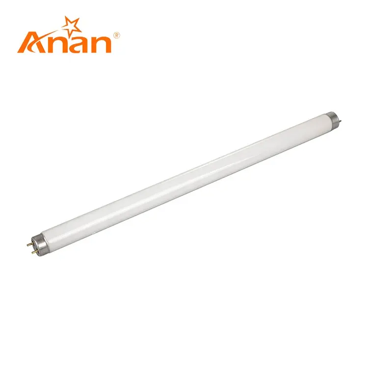 2ft 4ft Led Tube T8 Fluorescent Lamp Clear Cover 6000k Daylight Dimmable T8 Fluorescent Tube Lights
