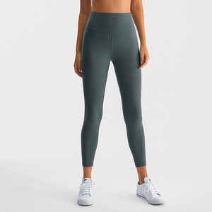 Women's Adults Warm Velvet Mid Waist Summer <b>Leggings</b> Large Size S-5XL Solid <b>Pattern</b> 100% Cotton Breathable Anti-Bacterial - Product Image 1