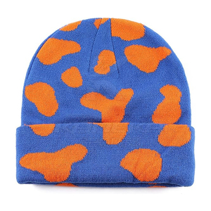 Gorros de Punto Ligeros de Alta Calidad Unisex Cálidos y Elásticos 100% Acrílico Tejido Común Comodidad Diaria Uso en Exteriores en Invierno - Product Image 5