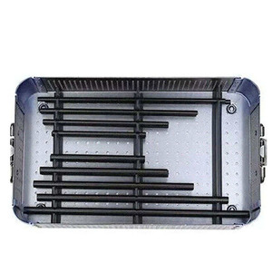 Ensemble d'instruments de chirurgie de la colonne vertébrale PISSCO, kit d'instruments chirurgicaux de la colonne vertébrale, ensemble d'instruments orthopédiques de la colonne vertébrale - Product Image 4