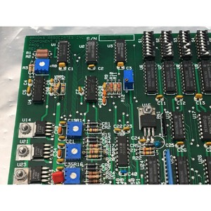 BROOKS ASSOCIATES 2100-0160 FXB-1 94VO ROBOT PCB - Équipements et pièces semi-conductrices d'occasion fiables à l'échelle mondiale - Product Image 3