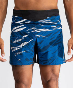 Shorts de combat MMA personnalisables de haute qualité pour hommes, vêtements d'arts martiaux mixtes, vente en gros de shorts MMA vierges, service OEM - Product Image 5