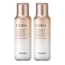 Tony Moly Floria Nutra Energy Toner 150ml Set Sconto 2 Pezzi Liquidi - Product Image 1