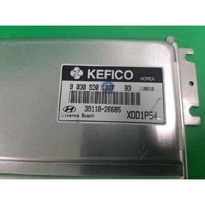 ECUs y Módulos de Computación Usados para Elantra 3911026685 - Product Image 5