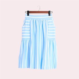 ODM Outfits Jupes décontractées extensibles et respirantes à taille élastique pour femmes - Product Image 5