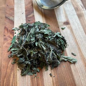 ใบสะระแหน่แห้งคุณภาพดี/ใบสะระแหน่แห้งธรรมชาติจากเวียดนาม - Product Image 3