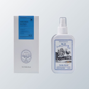 Perfumes Originales al por Mayor, Perfume Coreano K-Beauty Kellen Dress 185ml M 12 Berlin Mood, Hecho en Corea - Product Image 5