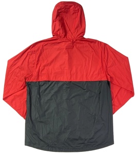 Veste coupe-vent imperméable à fermeture éclair intégrale pour la course à pied, le cyclisme, la randonnée, la pêche, la chasse, séchage rapide, anorak - Product Image 2