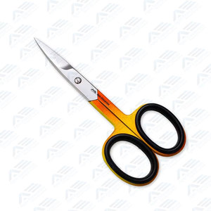 Outils de beauté pour le soin des ongles et instruments de toilettage personnel, ciseaux à ongles professionnels en acier inoxydable double face - Product Image 5