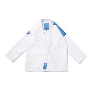 Kimono Profesional de BJJ 100% Algodón para Artes Marciales de Grappling, Cinturón GIS Elástico, Personalización con Bordado, Diseños, Logotipos y Etiquetas Tejidas - Product Image 5