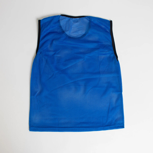 Chalecos Deportivos de Malla para Entrenamiento de Fútbol con Logotipo Personalizado de Alta Calidad, Reversibles de Doble Cara y Transpirables - Product Image 6