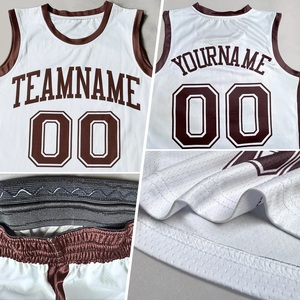 Shorts de basket-ball athlétiques haut de gamme, tissu en maille léger et performant, fabricant OEM ODM, vêtements de sport unisexes respirants - Product Image 3