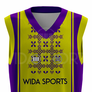 High Quality Wholesale School Club Basketball Uniforms Custom Jersey Shorts Set Half Moisture-Wicking 100% Polyester Durable - Product Image 4