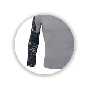 Chaqueta Cortavientos de Alta Calidad en Oferta, Uniforme Elegante para Exteriores, Transpirable, de Manga Larga, con Logotipo Personalizado y Color Personalizado para Hombre - Product Image 4
