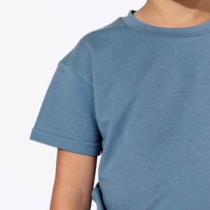 Camisetas Personalizables para Niños |   100% Algodón, Corte Holgado |   Camisetas holgadas con estampado 3D para niños - Product Image 5