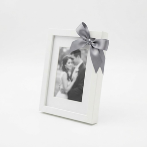 Cinta de Raso Satinado Gris Acero de 12 mm, Directo de Fábrica, 10 Rollos x 8 Metros, para Cajas de Regalo, Regalos Corporativos, Bolsas de Compras, Venta al por Mayor - Product Image 3