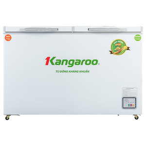 ตู้แช่แข็ง 400 ลิตร 500 ลิตร แบบประตูเดียว ผลิตในเวียดนาม ระบบทำความเย็นด้วยทองแดง กระจกบานเลื่อน - Product Image 2