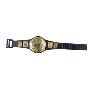 Ceinture de champion Internet personnalisée plaquée or – Récompense sportive de haute qualité pour le lutteur, titre personnalisé - Product Image 6