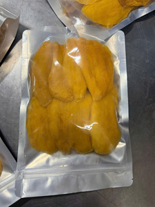 Thick Cut Soft Dried Mango Slices Soft Dried Mango Sweetened Dried Mango Dried Mango Snack Mango Slices Tropical Dried Fruit Che - Product Image 1