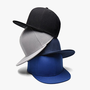 Gorras de Béisbol Personalizadas de Alta Calidad, con 5 Paneles, Impresión Digital, Impermeables, Deportivas, con Visera Plana y Cierre a Presión - Product Image 2