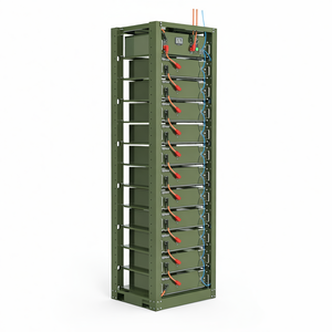 Batterie Dyness Rack HV2 336V montée en rack, batterie haute tension Lifepo4, pack de batteries 7 unités 48V75AH, module de batterie avec contrôle BDU - Product Image 4