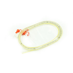 Dispositif médical Système de digestion chirurgicale en polypropylène Support jetable CE ISO <span class=keywords><strong>Tube</strong></span> de gastrostomie 2 voies <span class=keywords><strong>Tube</strong></span> de nutrition entérale à domicile - Product Image 4