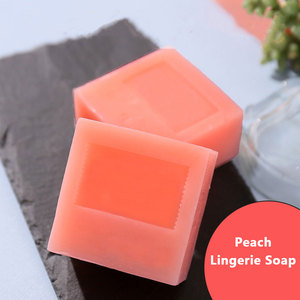 Savon personnalisable parfumé, naturel, biologique, fait main, nettoyant en profondeur, blanchissant à la vitamine C et anti-acné pour tous types de peaux - Product Image 3