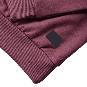 Sudaderas de Invierno Personalizadas para Mujer, con Logotipo Frontal, Ecológicas, Resistentes al Viento, Transpirables, de Manga Larga, en Stock, Personalizables - Product Image 5