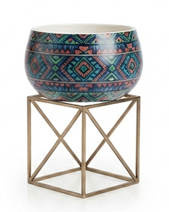Vaso Decorativo de Porcelana para Bebidas, Vaso Impreso para Fiestas, Eventos, Bodas, Clubes, Hecho a Mano con Acabado de Alta Calidad - Product Image 2