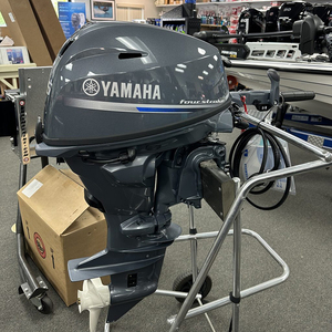 Nuevo mango de timón Yamaha F25 - Product Image 1