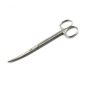 Mejor Precio de Fábrica: Tijeras Quirúrgicas de Titanio Mayo Rectas de 6.5 Pulgadas, Instrumento Manual Certificado CE ISO Clase I, Set de Instrumentos - Product Image 1