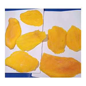 Premium Vietnam Dried Mango <b>Sweet</b> Tropical Fruit Snack Soft Texture Product For Bulk Buyers - Product Image 1