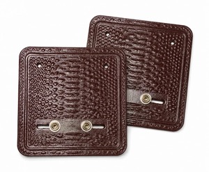 Ceinture de champion personnalisée édition collector avec plaque nominative, support mural en cuir véritable, support d'affichage réglable, 100% premium - Product Image 4