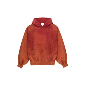 Sudadera con capucha de streetwear al por mayor, sudadera con capucha oversize, sudadera con capucha con estampado gráfico, sudadera con capucha para hombre, precio de fábrica, MOQ bajo, EE. UU. - Product Image 5