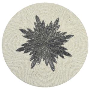 New 2026 Design <b>Round</b> <b>Place</b> <b>Mats</b> Luxury Washable Table <b>Mats</b> for Kitchen Dining Patio Outdoor Indoor Tableware <b>Mats</b> and Pads - Product Image 5