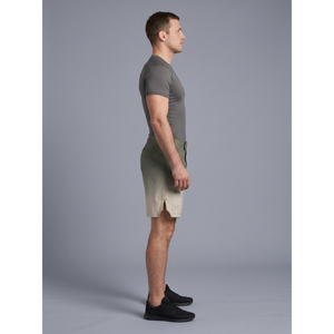 Shorts de grappling MMA pour hommes, extensibles dans 4 directions, design sublimé dégradé, shorts d'entraînement et de combat, vêtements de sport - Product Image 3