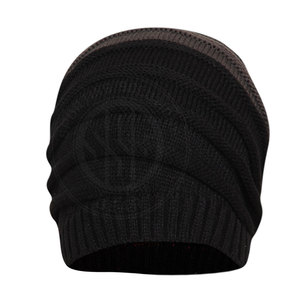 Modern <b>Beanie</b> <b>Hat</b> Fashion Knit <b>Beanie</b> <b>Hat</b> Unisex Winter Warm Outdoor Casual Stylish Headwear - Product Image 3
