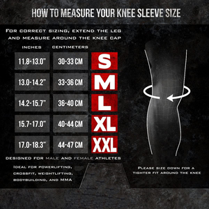 ผ้าพันเข่ายกน้ำหนักคุณภาพพรีเมียม ออกแบบพิเศษ ระบายอากาศได้ดี สำหรับผู้ชาย ใช้ในกีฬา ยี่ห้อ CUSTOM BRAND รุ่น KS-18 พร้อมระบบตรวจจับเข็ม - Product Image 6