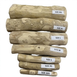 Jouet à mâcher pour chien en bois de café 100% naturel, provenant de sources durables, fait main, durable, pour le nettoyage des dents, écologique, classique, décontracté, pour l'intérieur - Product Image 3