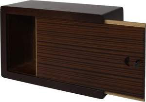 Urna Conmemorativa Moderna de Madera para Cenizas de Perro, Urnas de Recuerdo para Mascotas, Venta al Por Mayor - Product Image 6