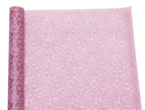 Rollo de Papel Decorativo COWBERRY con Patrón Floral en Relieve, No Tejido, Impermeable, Textura Suave, para Envolver Ramos de Flores, Regalos, Bodas y Manualidades - Product Image 4