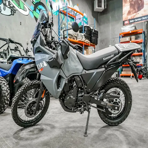 Bestes Original 2022 Kawasaki KLR650 Motor Dual-Sport Motorrad - Product Image 4