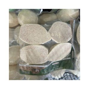 Taro Congelado IQF de Primera Calidad, 1 kg a Granel, Vegetales Congelados BQF, Alta Calidad, Mejor Precio, Exportación - Product Image 4