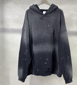 Sudaderas con capucha para hombre en oferta, cómodas, casuales, tipo pullover, cálidas, suaves, a la moda, ropa al por mayor. - Product Image 3